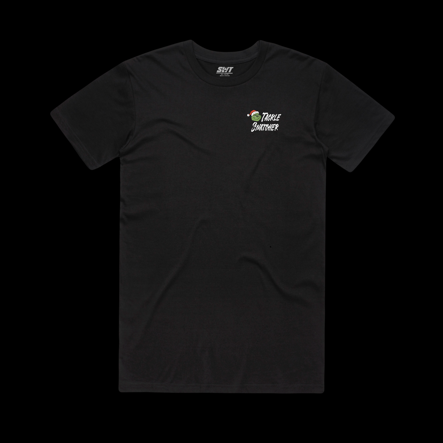 Tackle Snatcher Short Sleeve T-Shirt