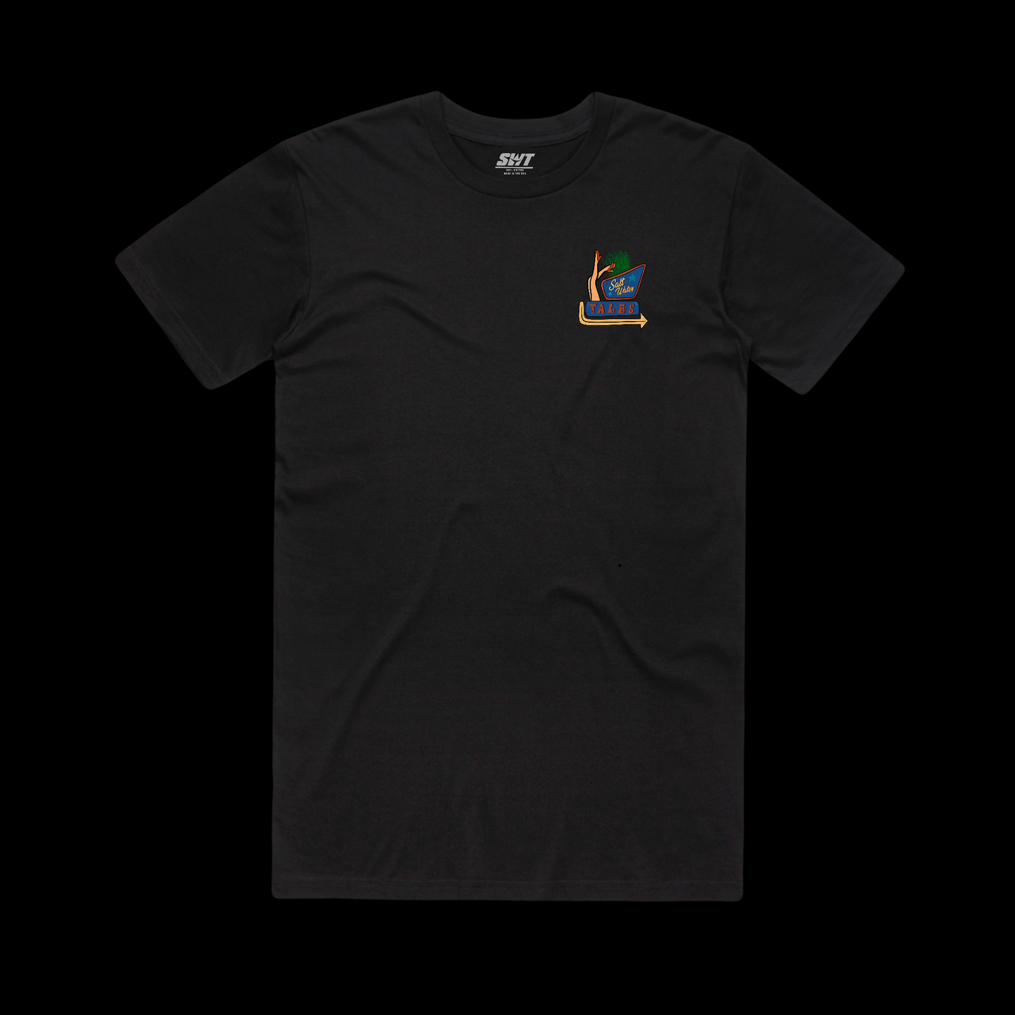 Ode to Reds Short Sleeve T-Shirt