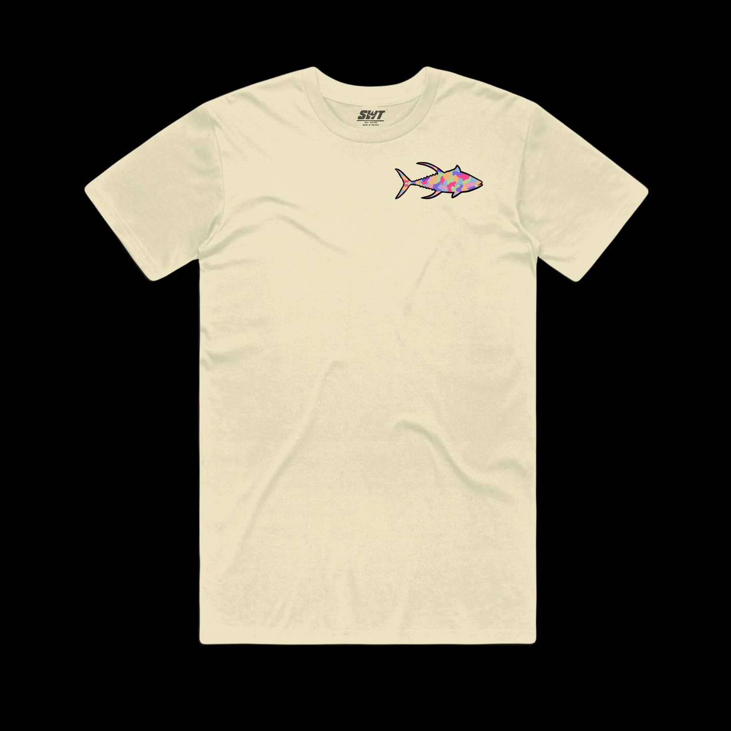 Tropic Tuna Short Sleeve T-Shirt