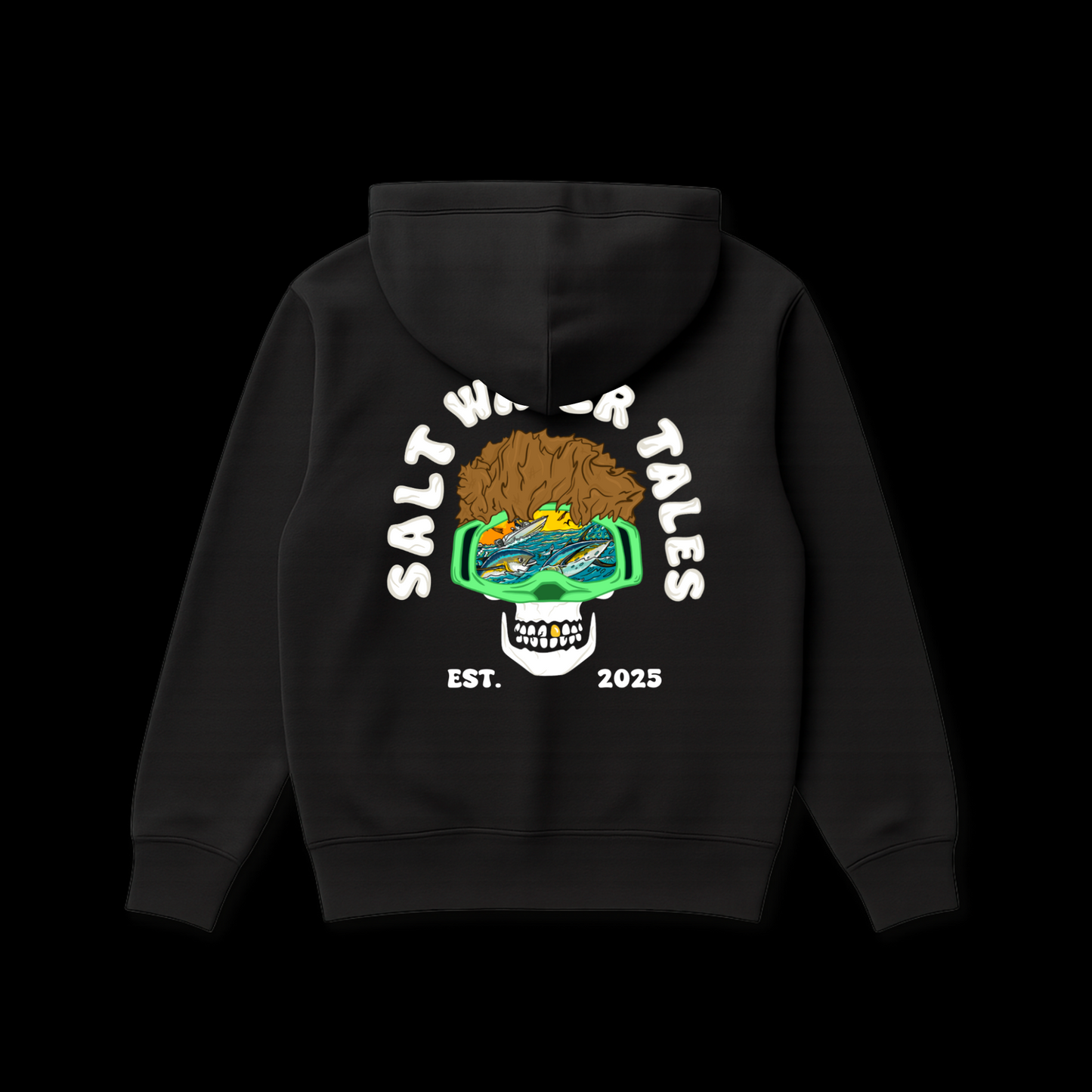 Blowin’ We’re Goin’ Hoodie