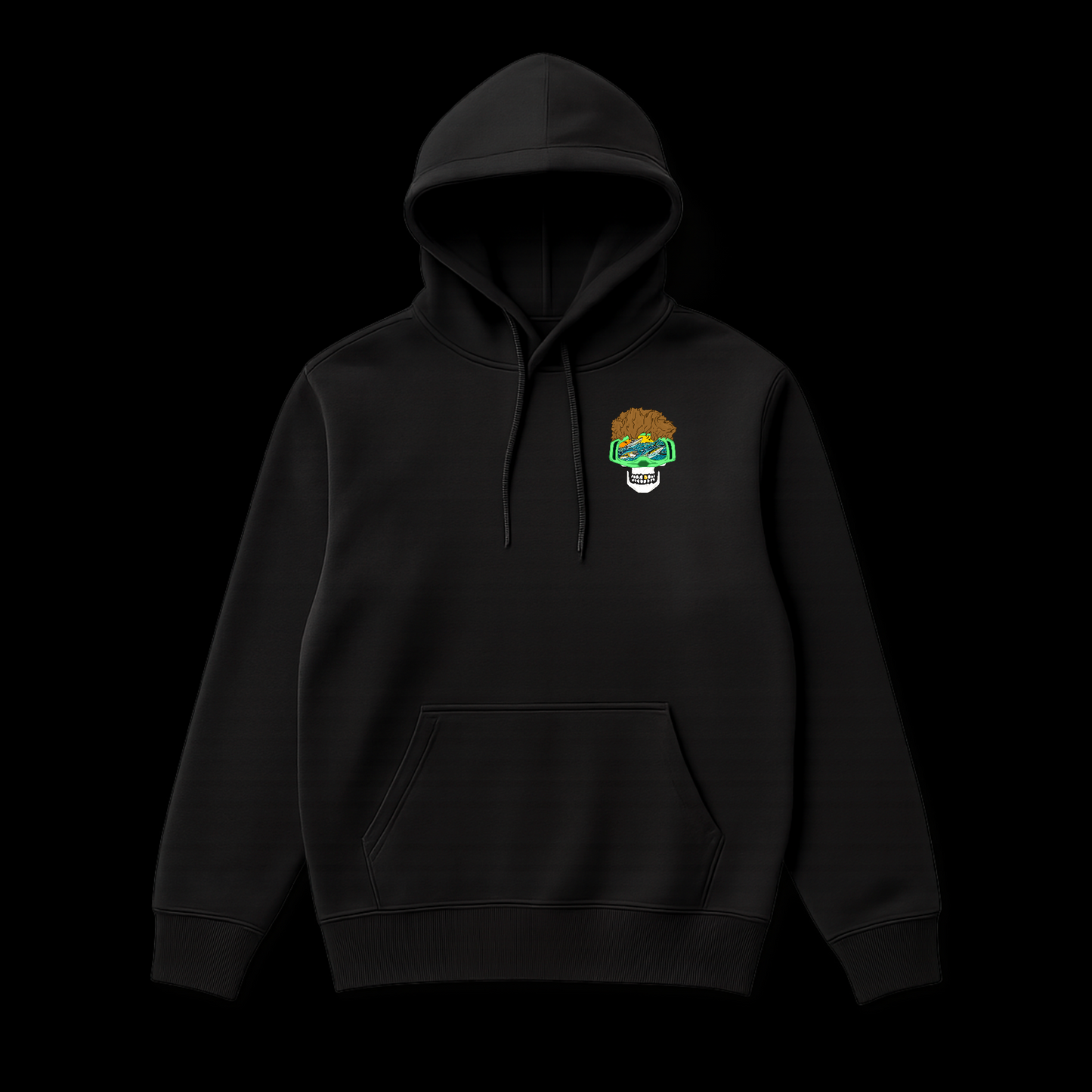Blowin’ We’re Goin’ Hoodie