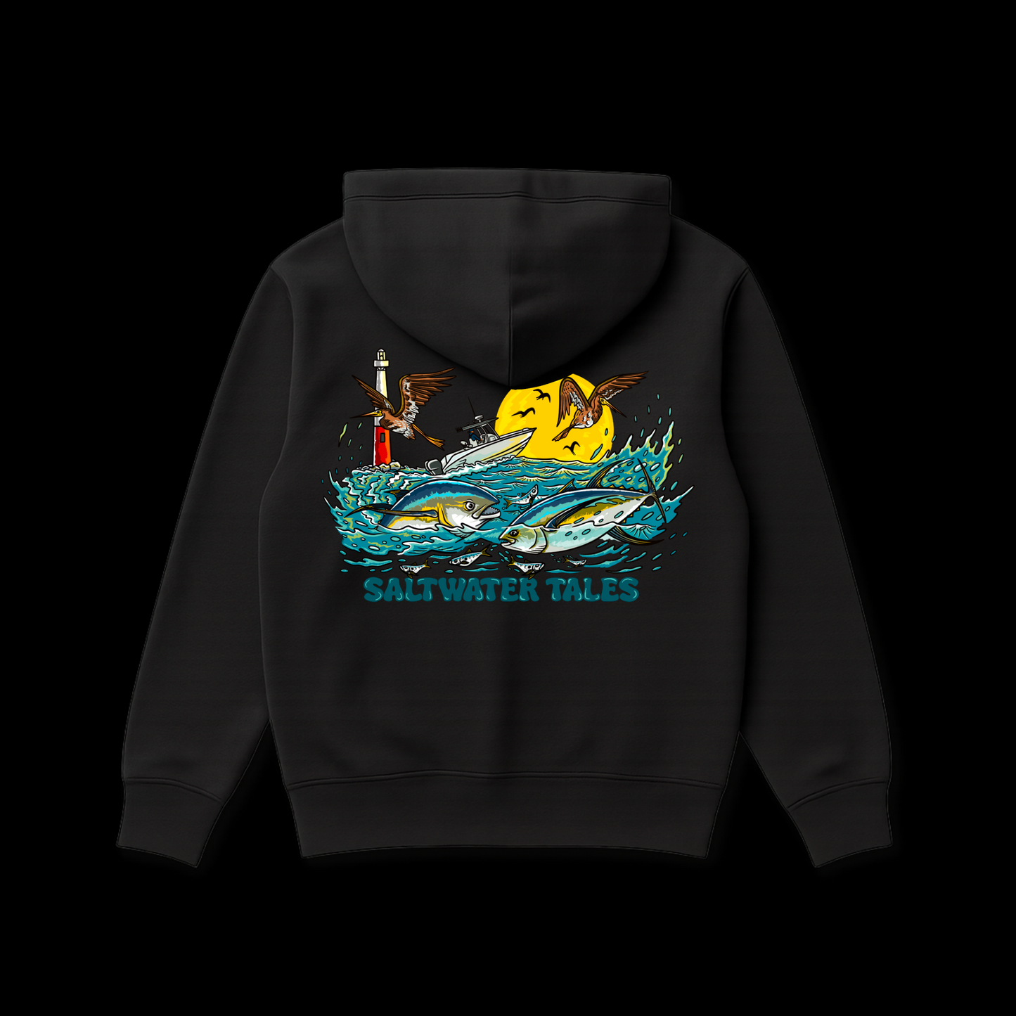Run and Gun Hoodie