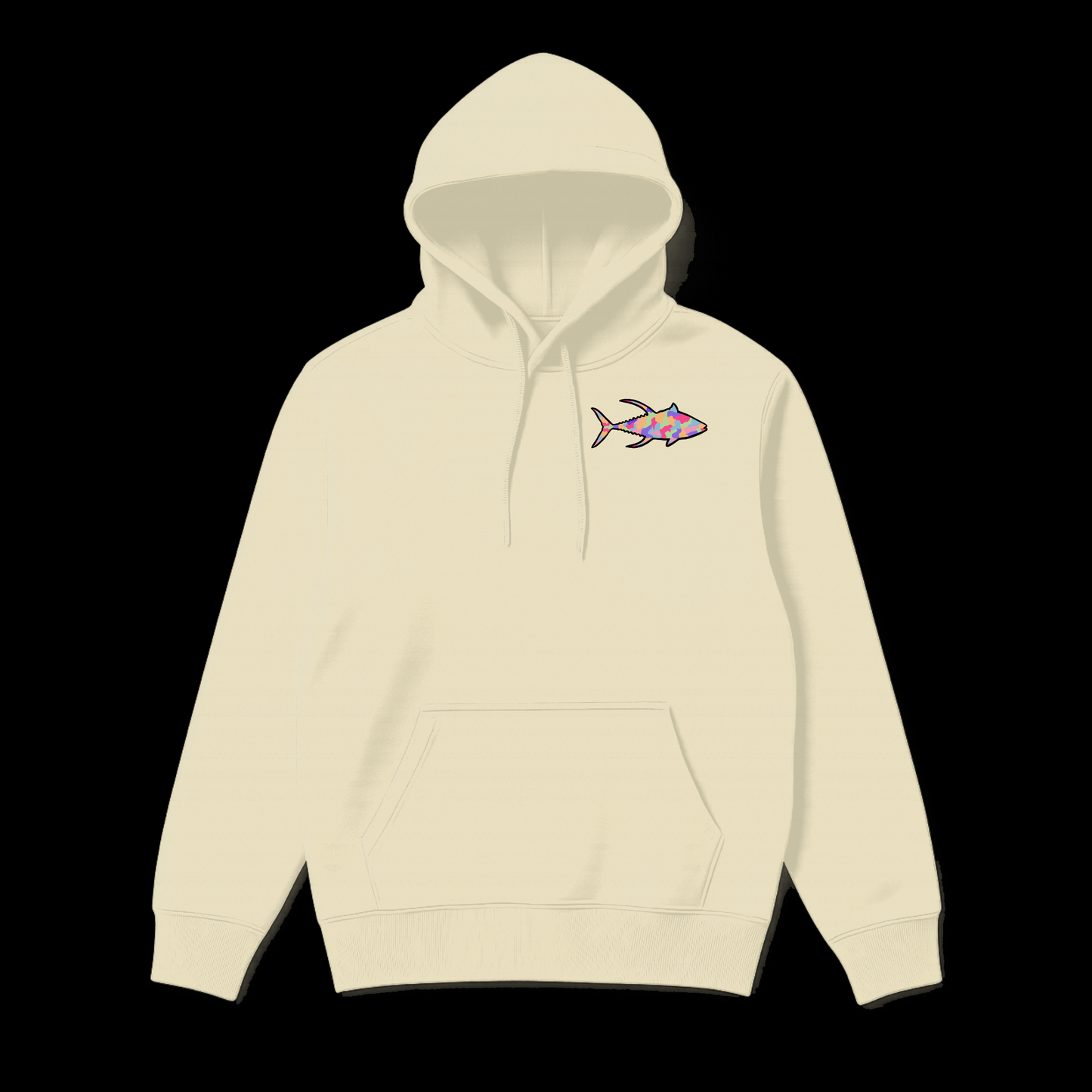 Tropic Tuna Hoodie