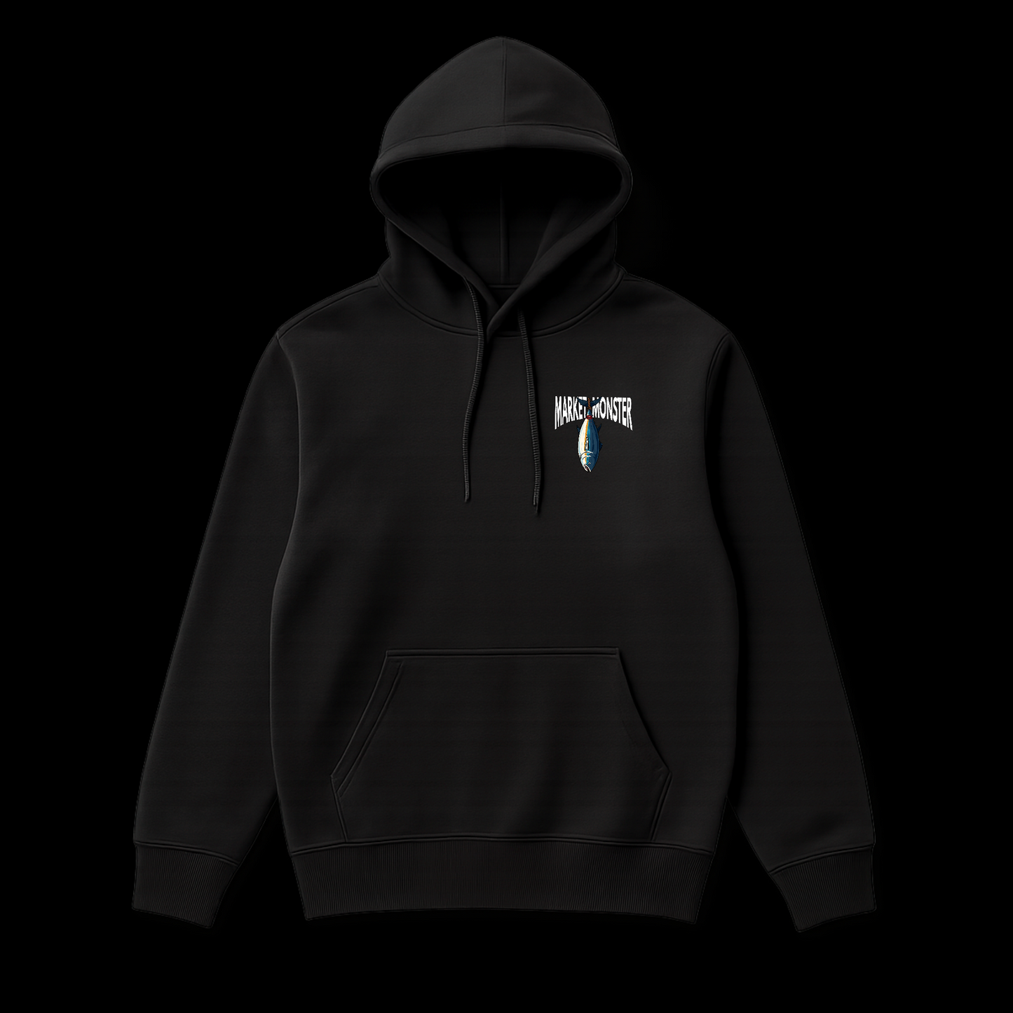 Market Monster Hoodie
