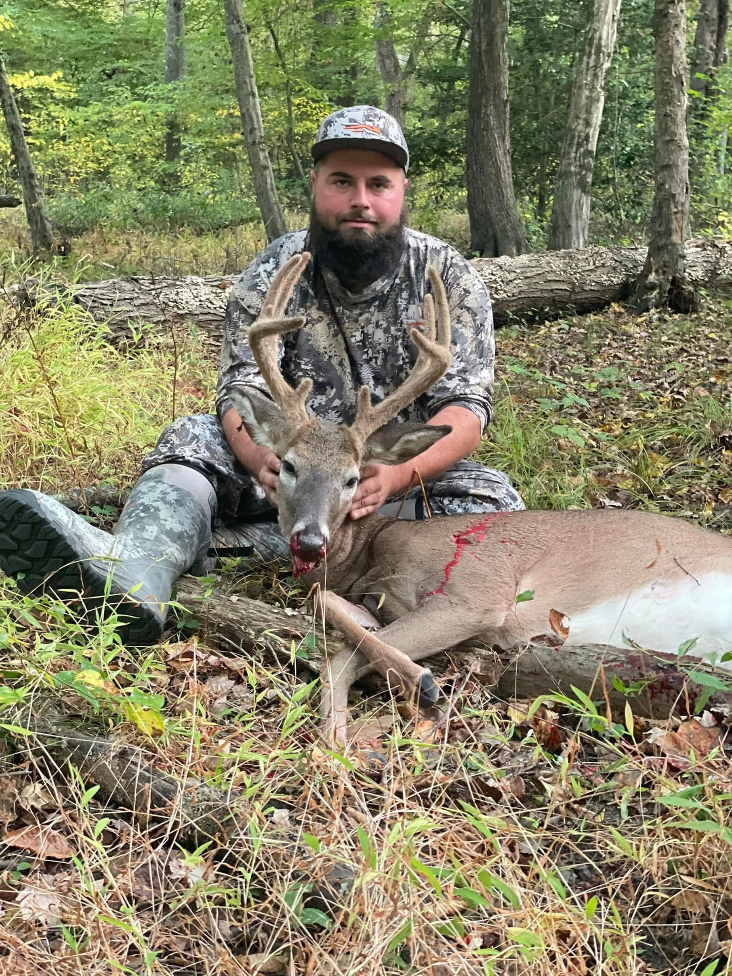 Forever Outdoors Hoodie