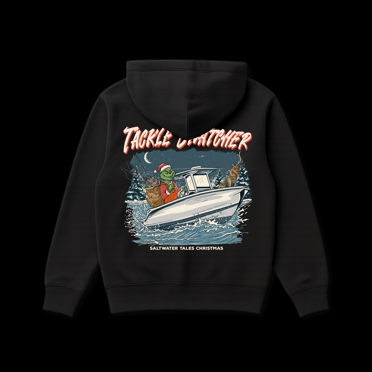 Tackle Snatcher Hoodie