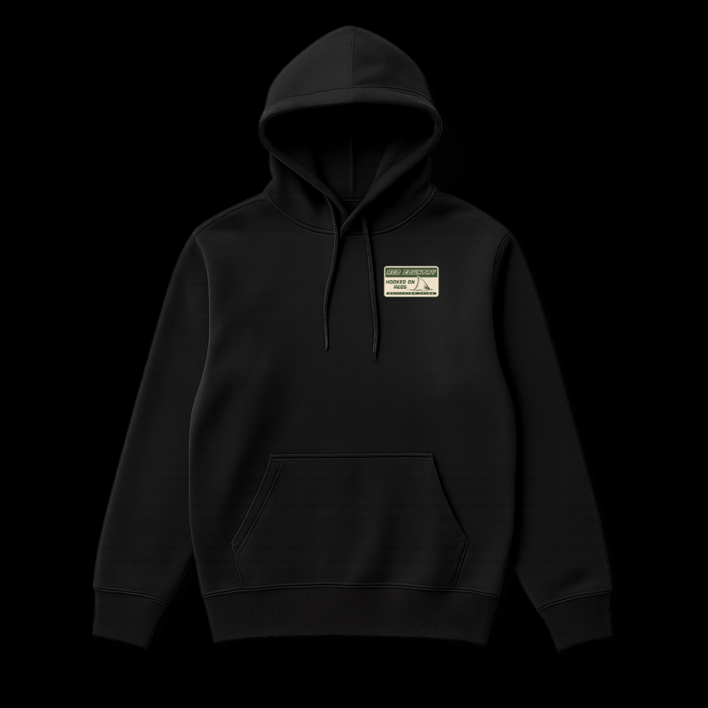Red Country Hoodie
