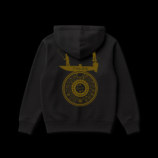 Reel Tales Hoodie