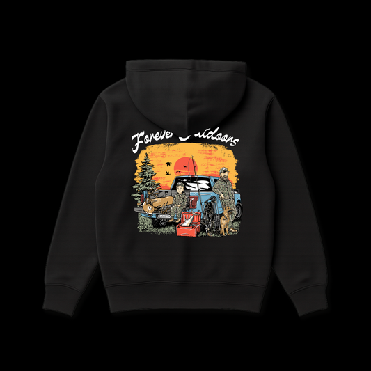 Forever Outdoors Hoodie