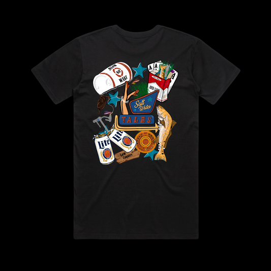 Ode to Reds Short Sleeve T-Shirt