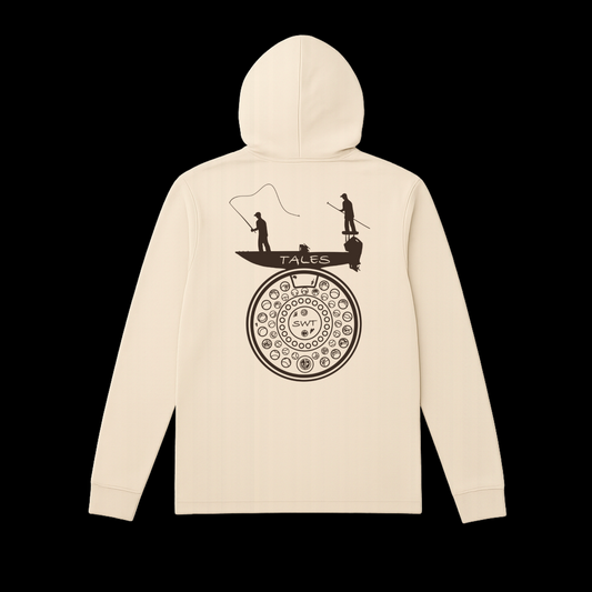 Reel Tales Performance Sun Hoodie