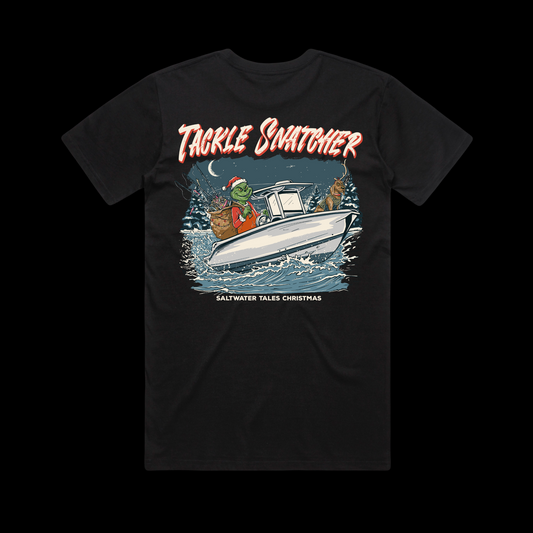 Tackle Snatcher Short Sleeve T-Shirt