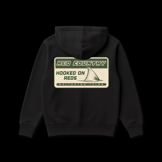 Red Country Hoodie