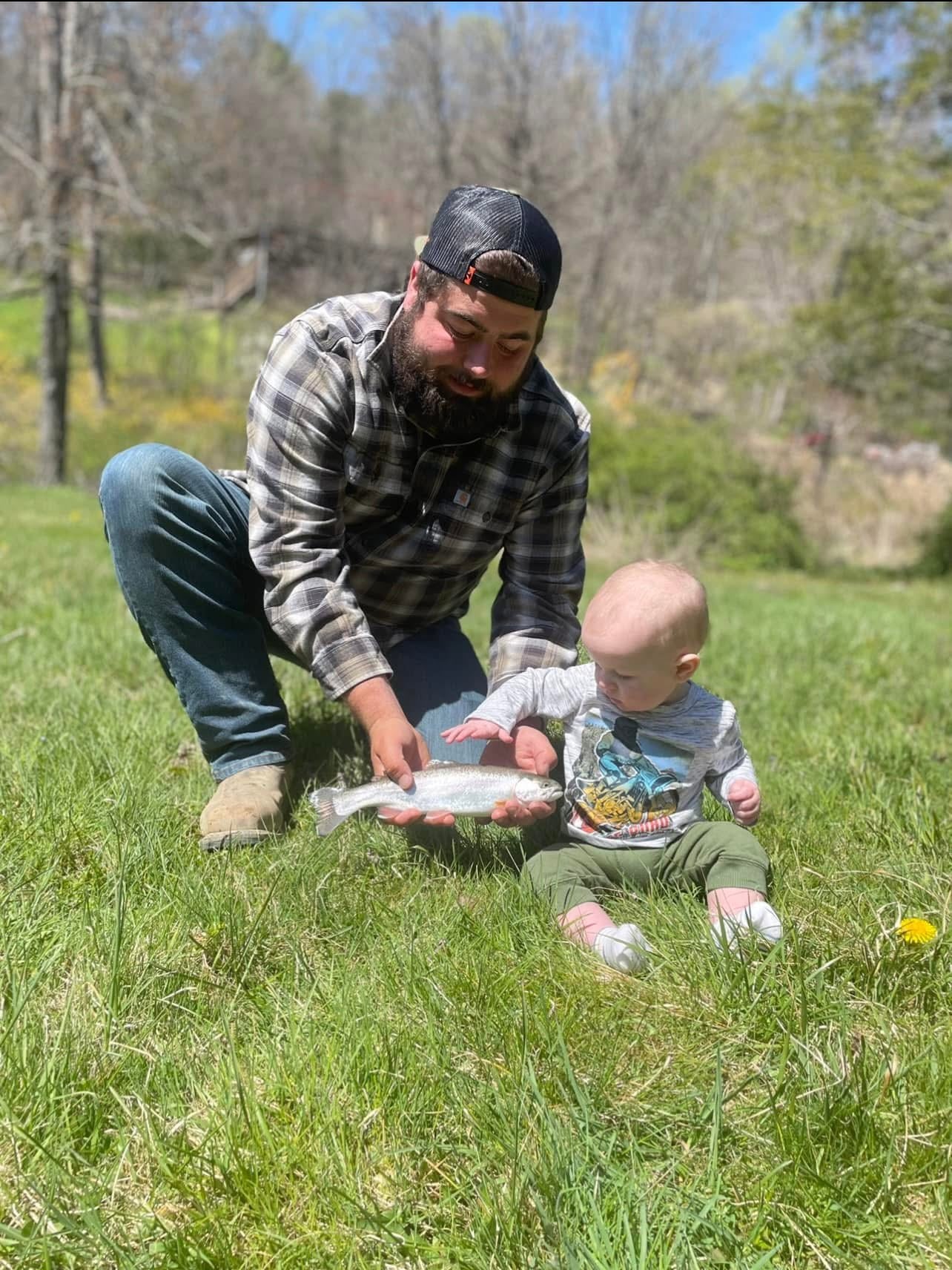 Forever Outdoors Hoodie
