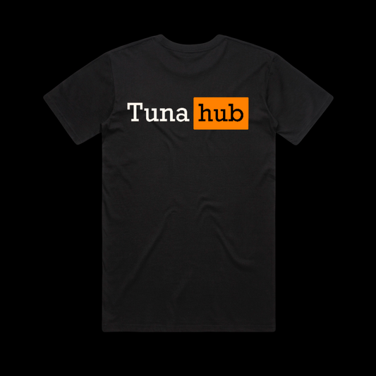 Tuna Hub Short Sleeve T-Shirt