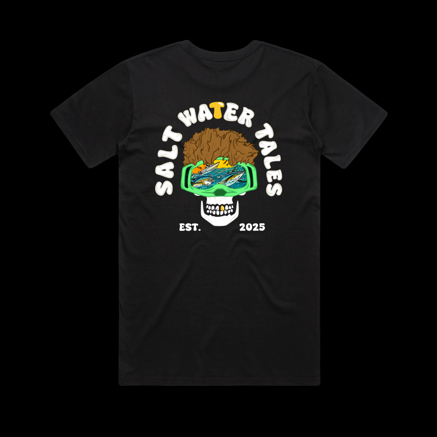 Blowin’ We’re Goin’ Short Sleeve T-Shirt