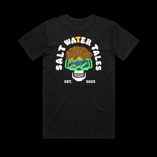 Blowin’ We’re Goin’ Short Sleeve T-Shirt