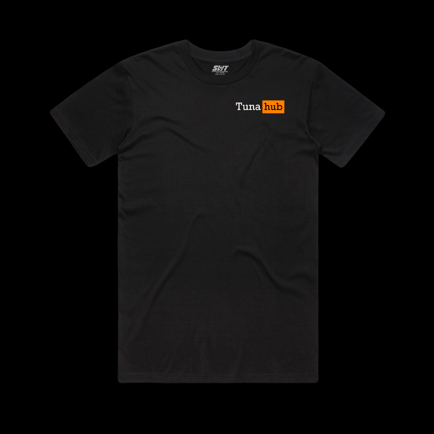 Tuna Hub Short Sleeve T-Shirt