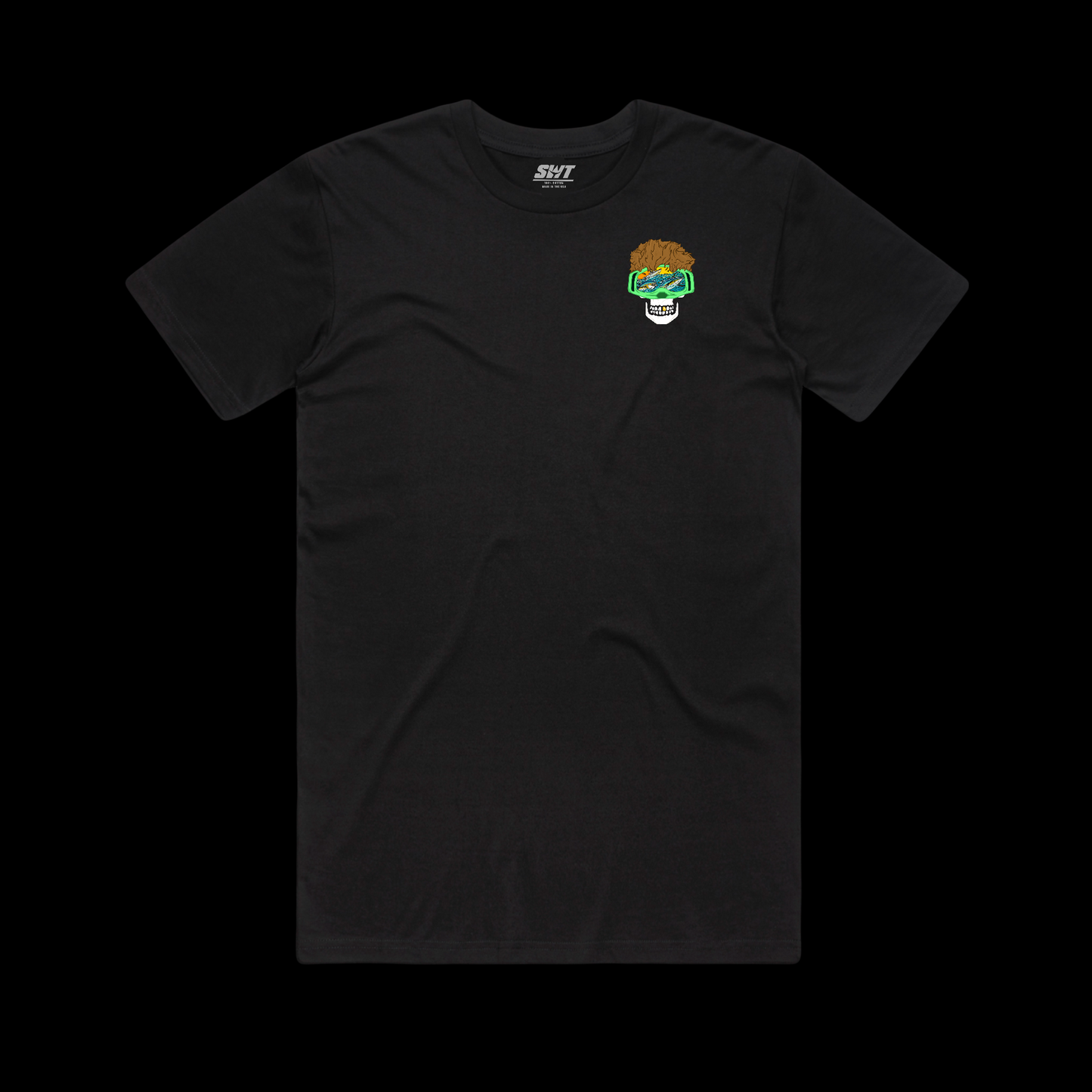Blowin’ We’re Goin’ Short Sleeve T-Shirt
