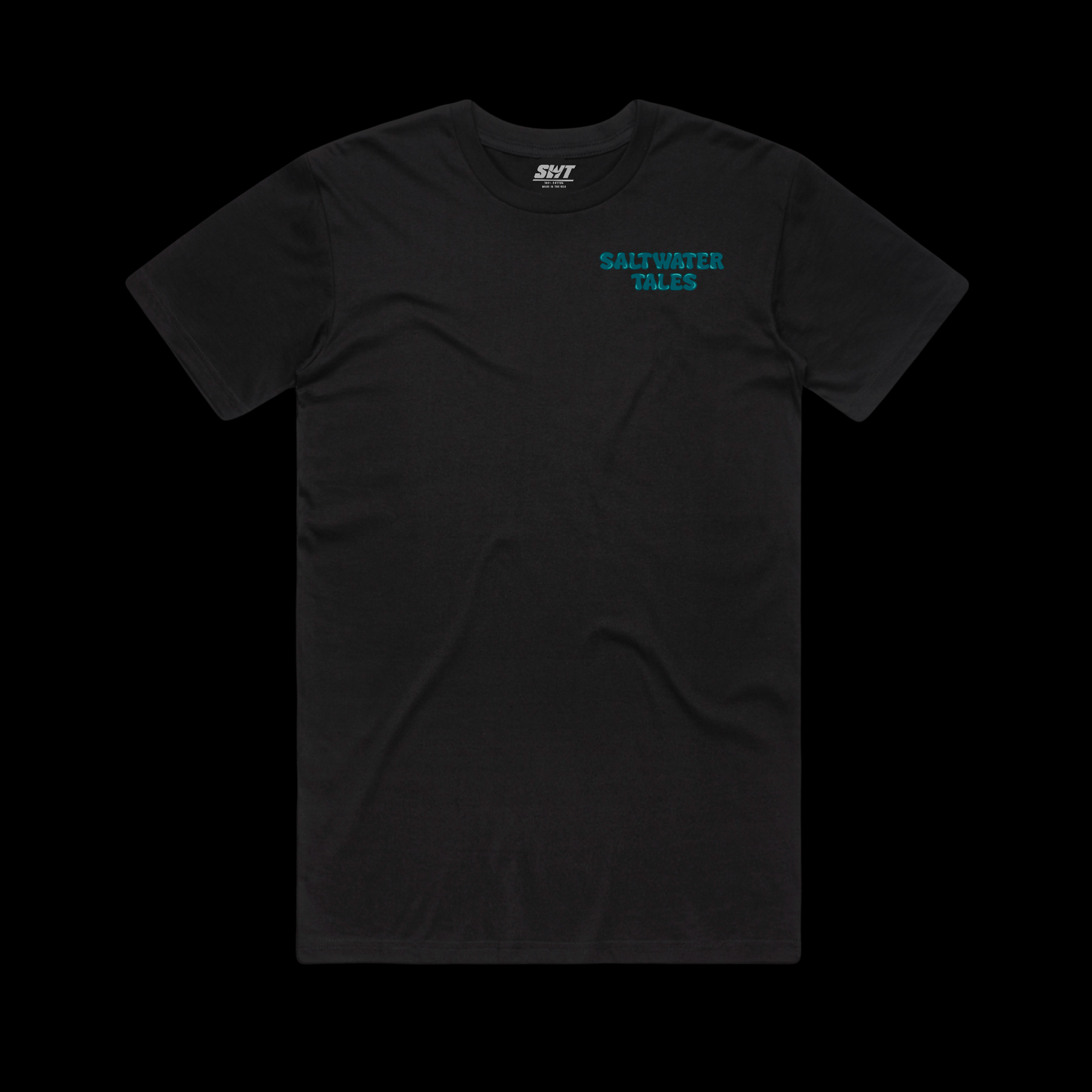 Run and Gun Tuna Short Sleeve T-Shirt