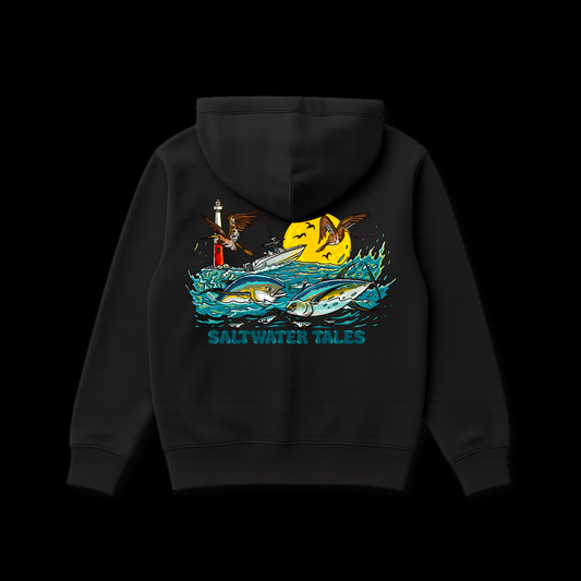 Run and Gun Hoodie
