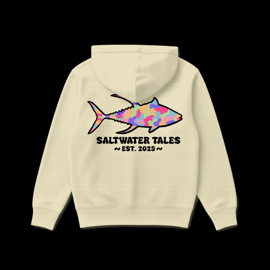 Tropic Tuna Hoodie