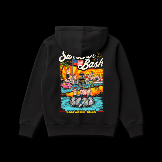 Sand Bar Bash Hoodie
