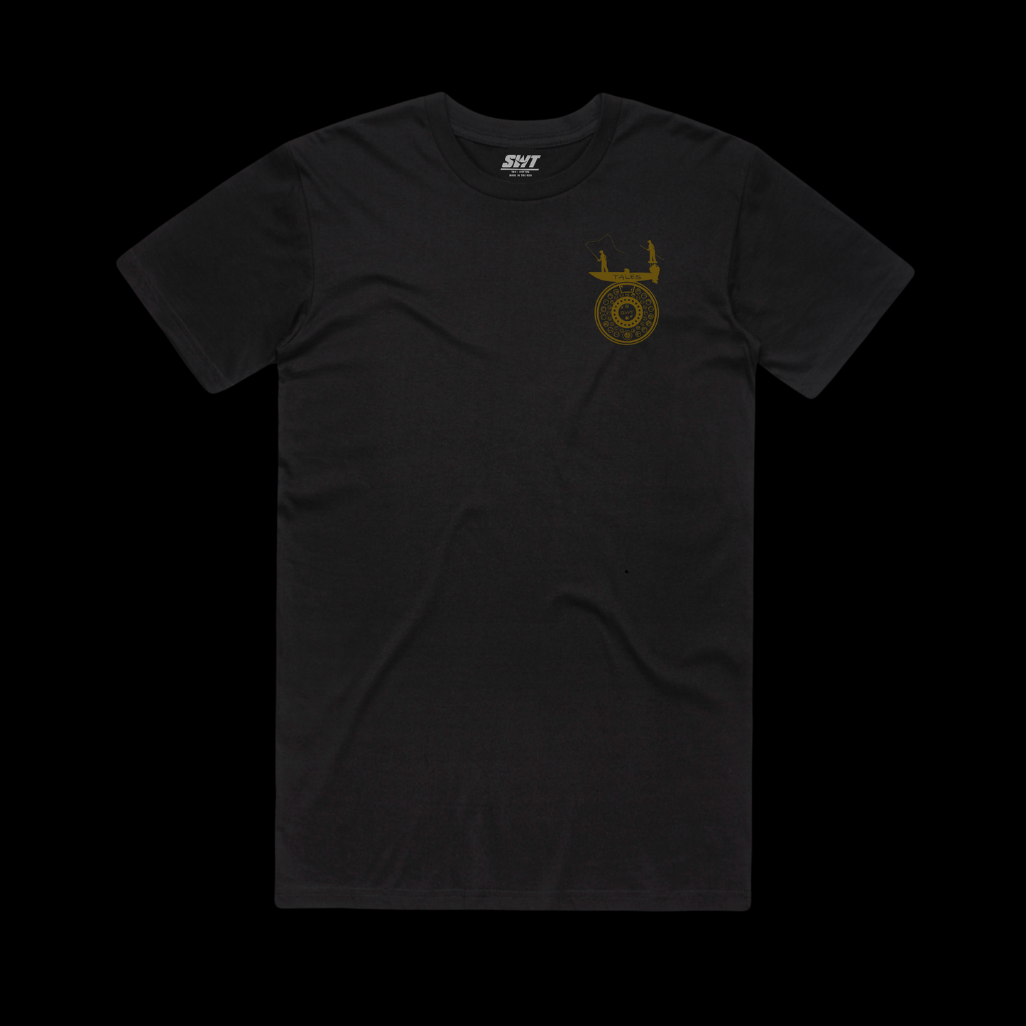 Reel Tales Short Sleeve T-Shirt