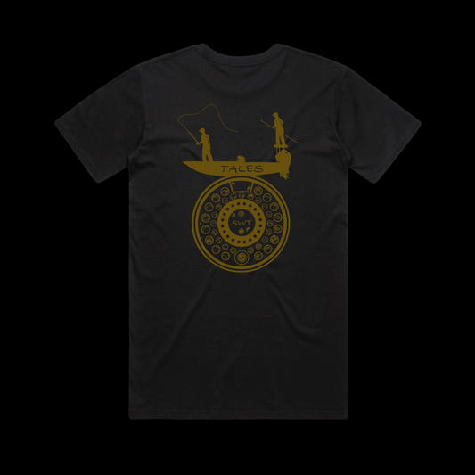 Reel Tales Short Sleeve T-Shirt