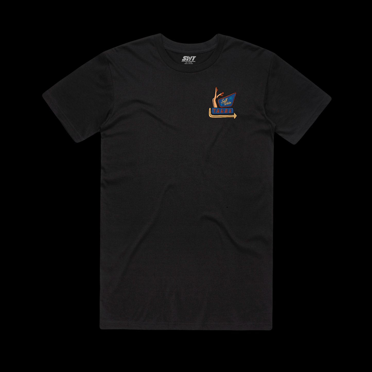 Ode to Tuna Short Sleeve T-Shirt