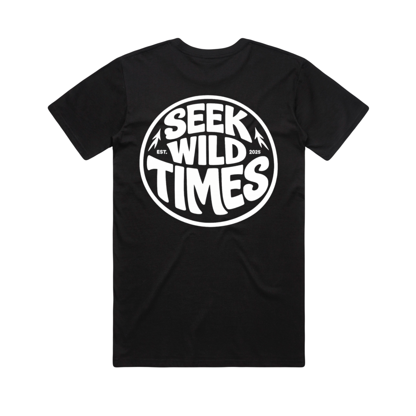 Seek Wild Times T-Shirt