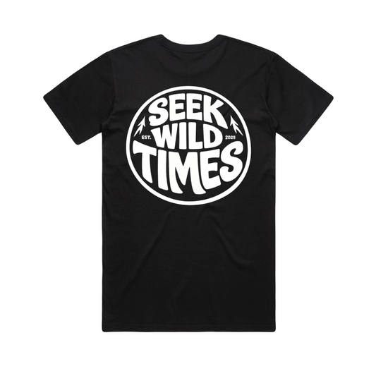 Seek Wild Times T-Shirt