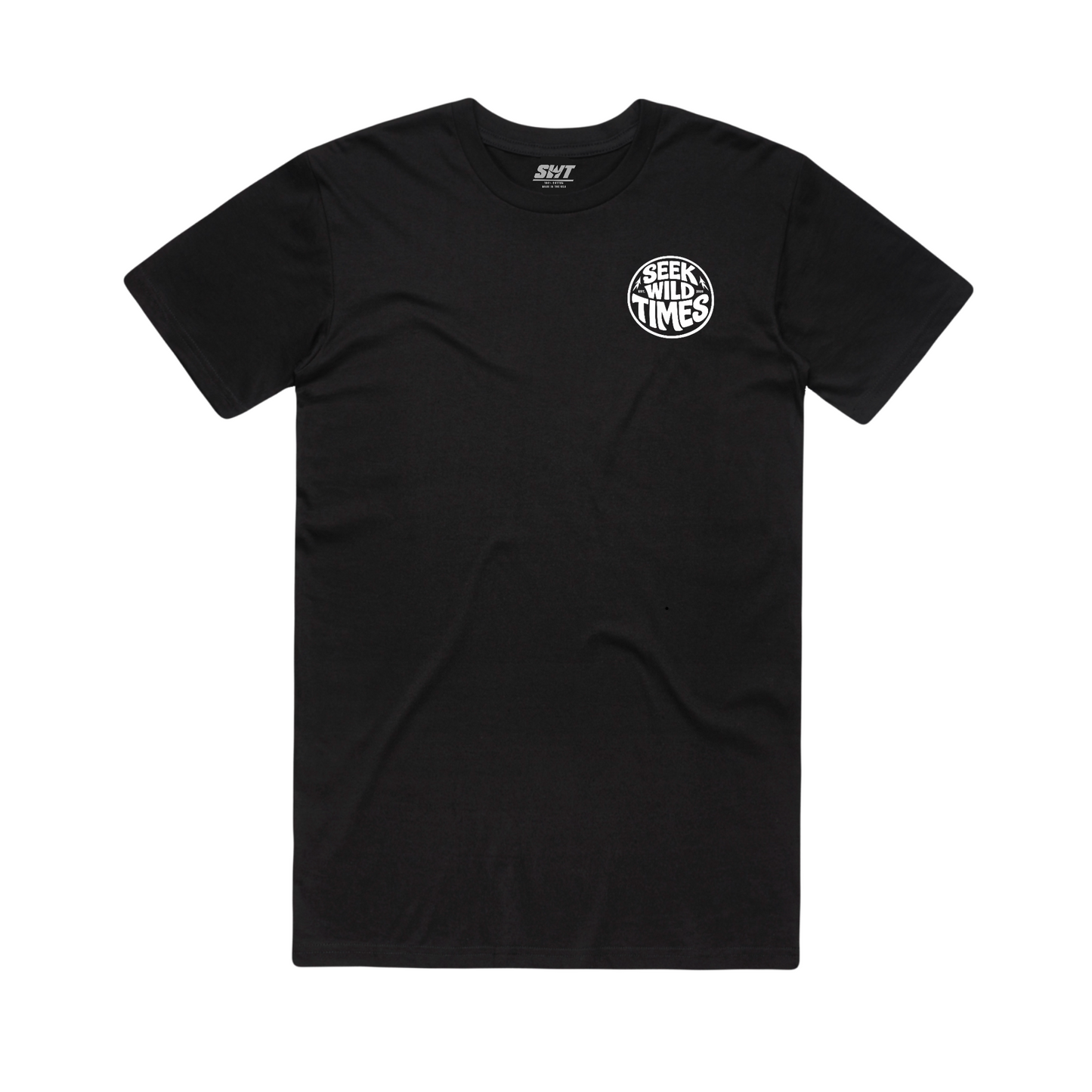 Seek Wild Times T-Shirt