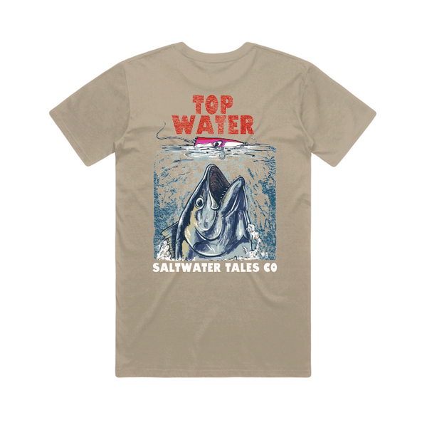 Top Water Short Sleeve T-Shirt