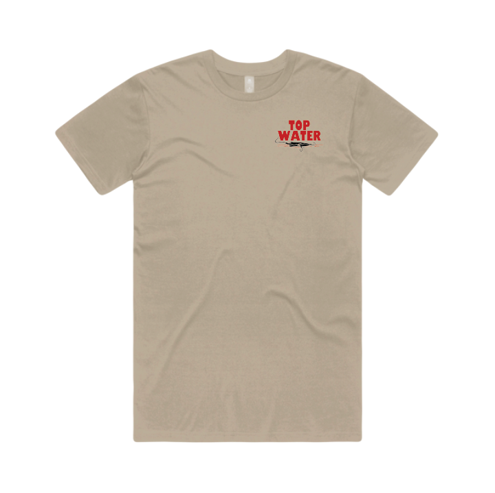 Top Water Short Sleeve T-Shirt